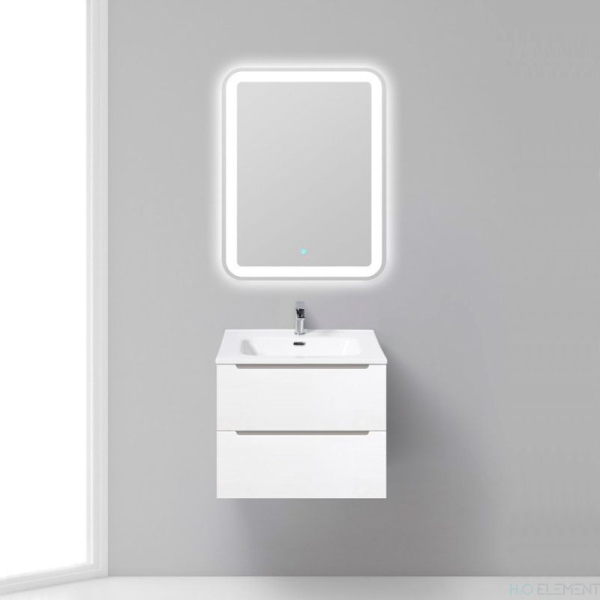 Тумба для комплекта BelBagno Etna 60 bianco opaco