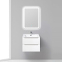 Тумба для комплекта BelBagno Etna 60 bianco opaco