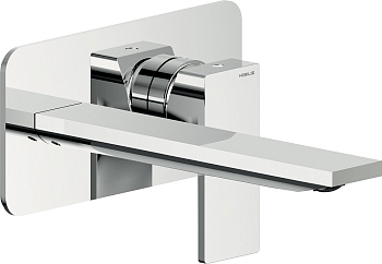 SE124198/1CR SEVEN смеситель для раковины настенный