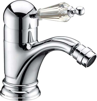 Смеситель Boheme Brillante Ripresa 346 для биде