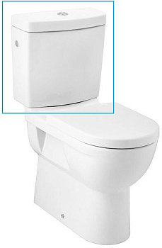 Бачок Jika Mio 2771.3.000.242.1