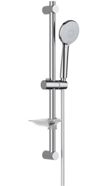 Душевой гарнитур Aquatek Бетта 3jet AQ2015CR Хром