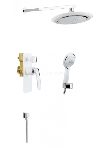 Душевой комплект Timo Helmi SX-4069/00 SM 412