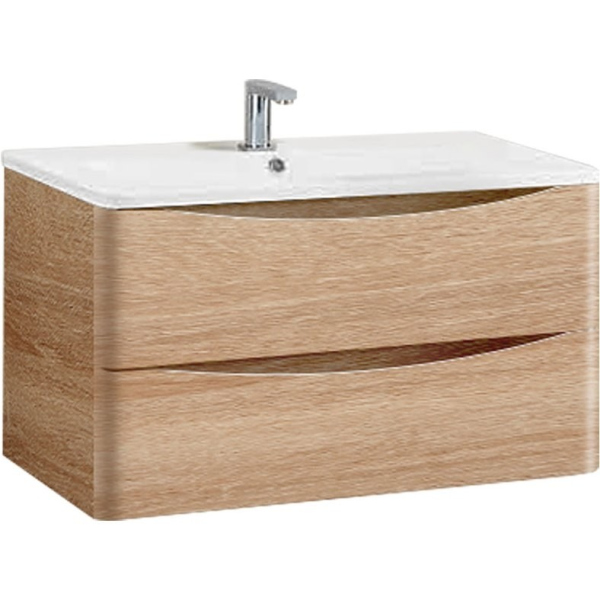 Тумба под раковину Vincea Roberta 800, VMC-1R800WO