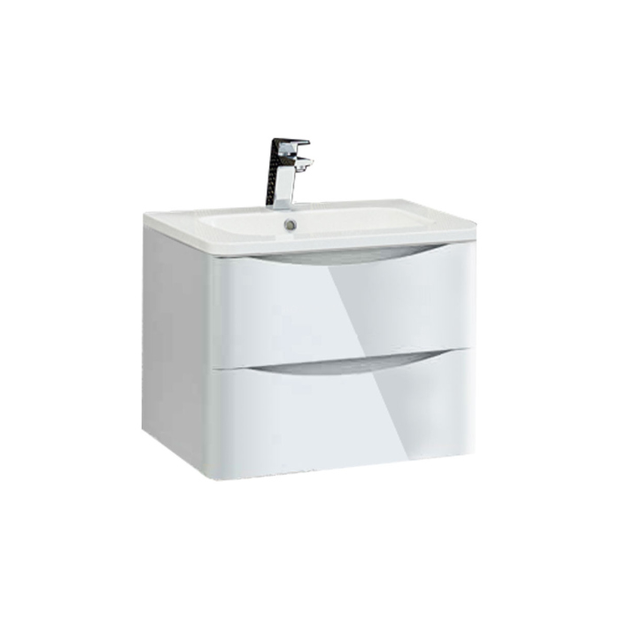 Тумба под раковину Vincea Roberta 600, VMC-1R600LW