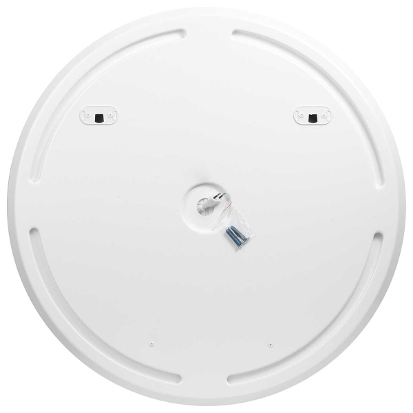 Зеркало Vincea LED VLM-3DE800-2 800x800 c сенсорным выключателем и диммером, антизапотевание