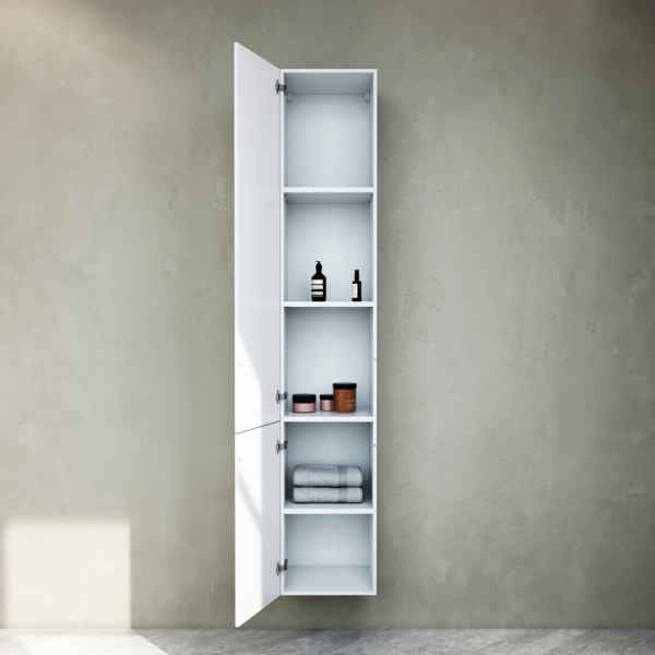 Шкаф-колонна подвесной AM.PM Gem, M90CHL0306WG