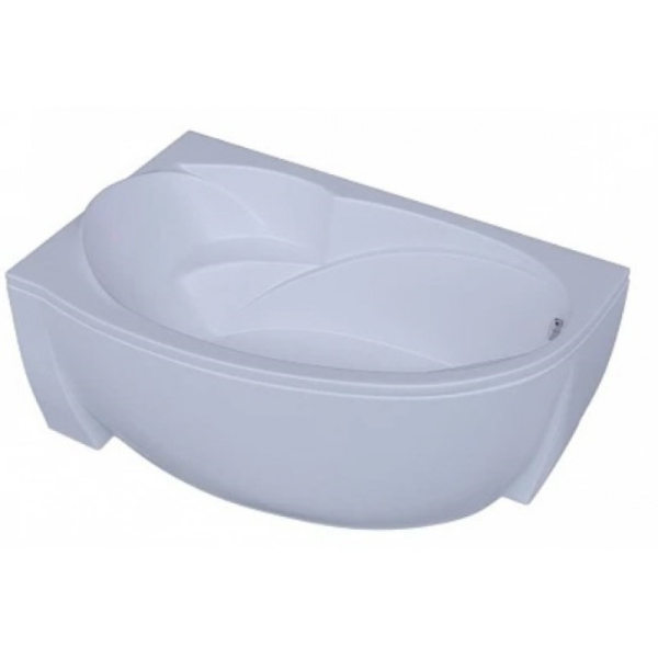 Акриловая ванна Aquatek Бетта 170 левая (только ванна)
