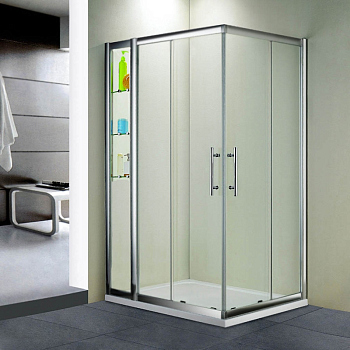 Душевой уголок RGW HO-43 (RGW HO-31 + RGW Z-42) 03064381-11