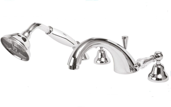 Смеситель Cezares Diamond DIAMOND-BVD-03-Sw-N