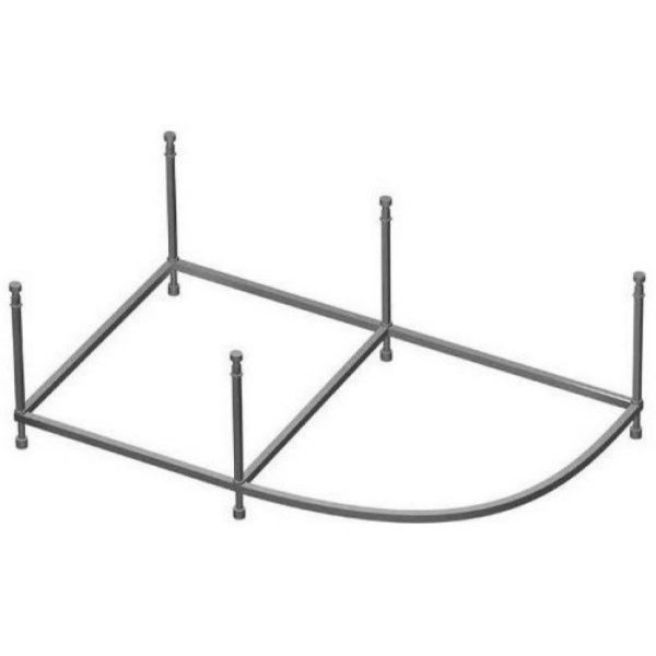 Каркас для ванны Cezares Metauro Corner