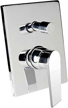 Смеситель Clever Agora Xtreme 60747 для ванны с душем