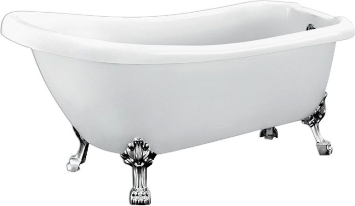 Акриловая ванна BelBagno BB20