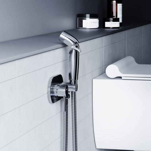 Встраиваемый смеситель Damixa Option, 212000000