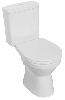 Унитаз-компакт Vitra Eisberg 9844B099-7201 с микролифтом