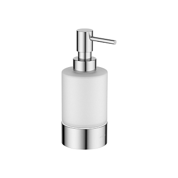 Дозатор для жидкого мыла Aquatek Лира AQ4429CR Хром