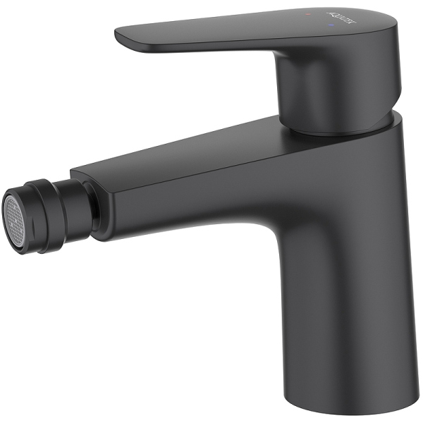 Смеситель для биде Aquatek Бетта AQ1118MB Черный матовый