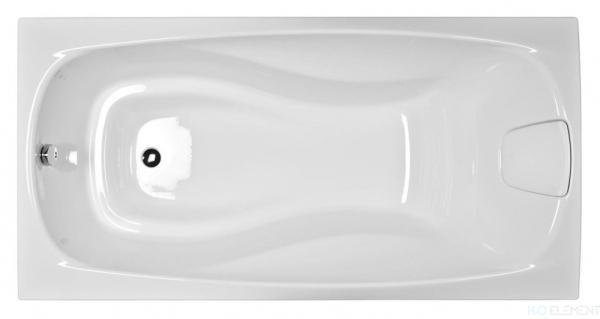 подголовник Ravak XXL белый B609000001