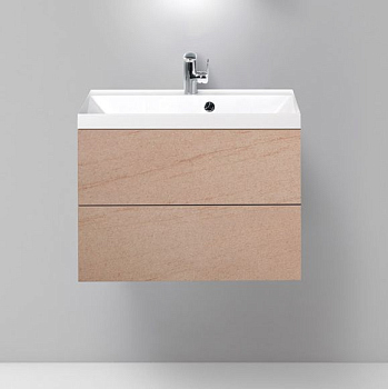 Тумба для комплекта BelBagno Regina 70 rosso basalto