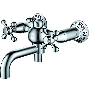 Смеситель D&K Hercules Hessen DA1423241 для ванны с душем