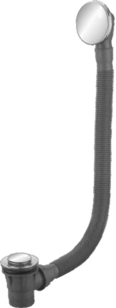 Слив-перелив Belbagno BB5-OVF-03-CRM