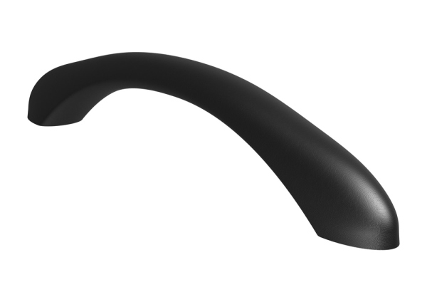 Ручка для ванн RIHO STANDARD (черная), AG02110