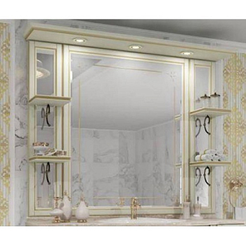 Зеркало Opadiris Корсо Оро №11, цвет 1013, 00-00000606