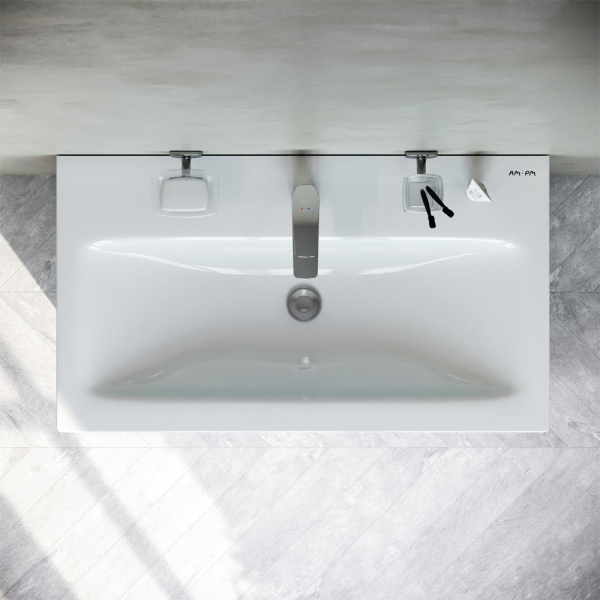 Тумба без раковины напольная AM.PM Gem S, M91FSX0752OF