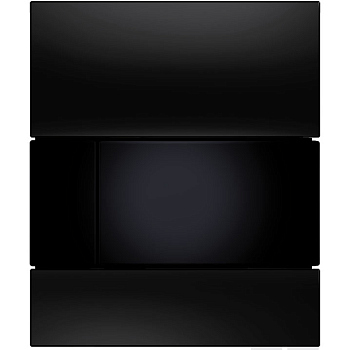 Стеклянная Клавиша смыва TECE с картриджем для писсуара, 9242809