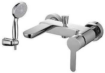 Смеситель для ванны Lemark Magic LM3402C