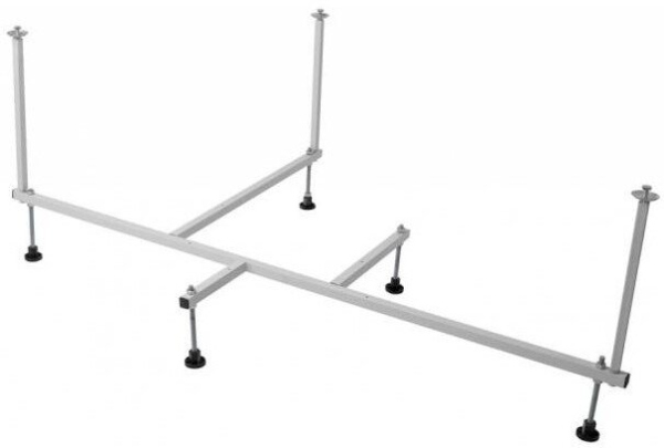 SF219RU-NF MICROMEGA Каркас для ванны Micromega Duo 170x105,