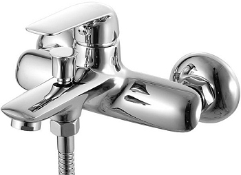 Смеситель Iddis Pond PONSB00I02WA для ванны с душем