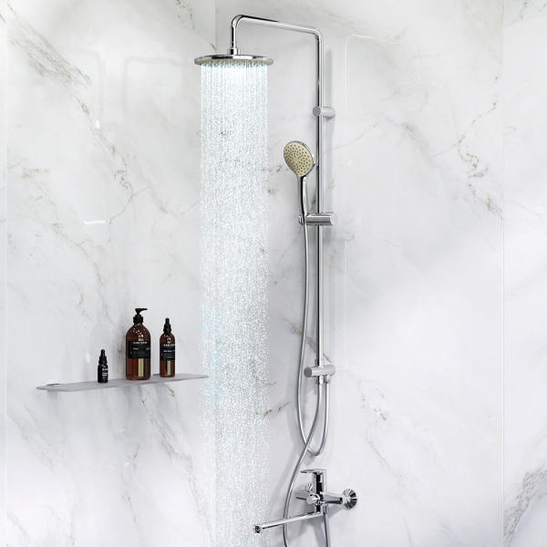 Душевая система AM.PM Gem, F40890A94