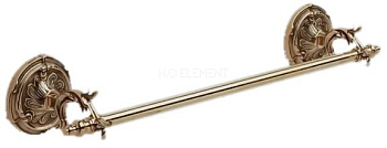 Полотенцедержатель ART&MAX BAROCCO AM-1780-Br, Бронза