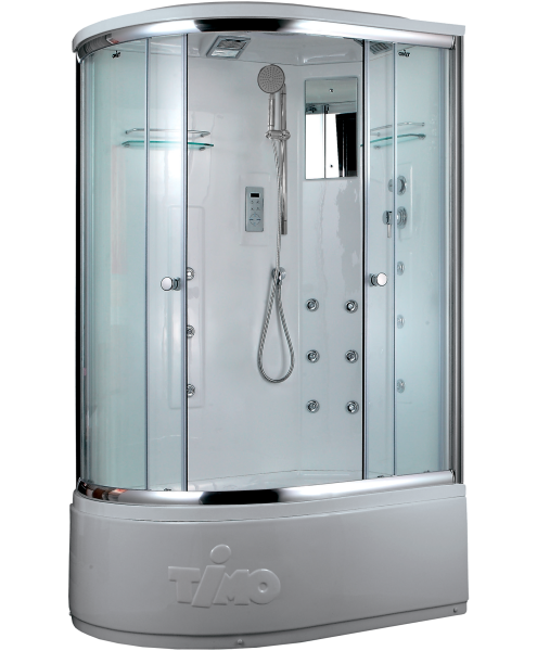 Душевая кабина Timo Lux 120*85*220* (T-7720R)