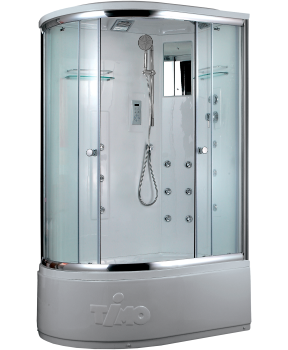 Душевая кабина Timo Lux 120*85*220* (T-7720R)