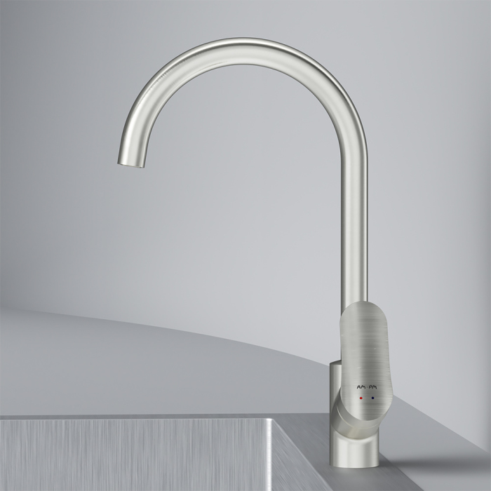 смеситель для кухни AM.PM Like, F8007111