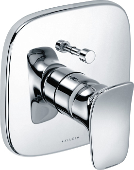 Смеситель Kludi Ambienta 536570575 для ванны и душа