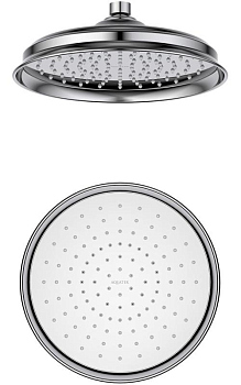 Верхний душ Aquatek Классик AQ2088CR Хром