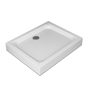 Душевой поддон, 100x80 см AM.PM Gem, W90T-404-100280W