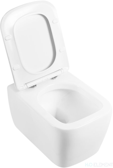 Унитаз подвесной BelBagno Veneto BB132CHR (готовый набор)