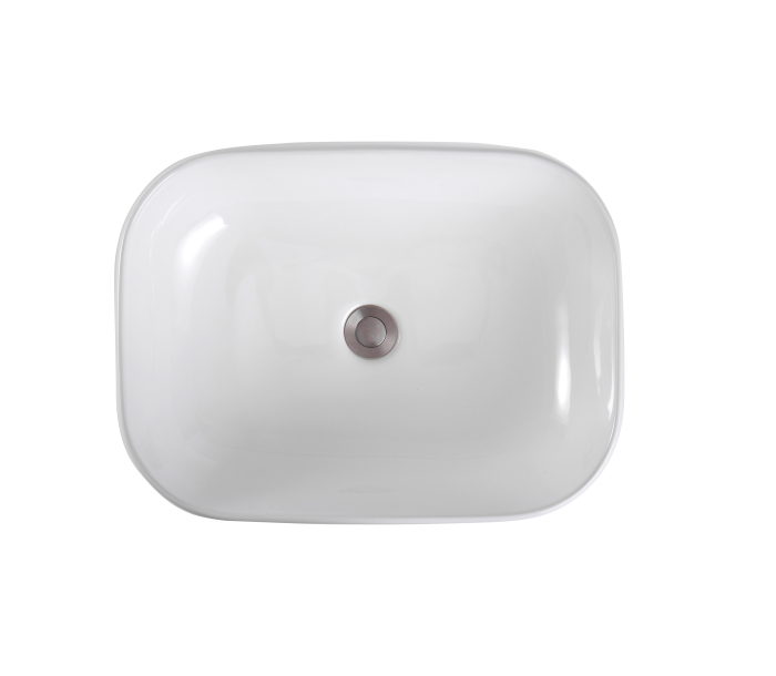 Раковина накладная Aquatek 42x56 AQ5526-00 белая