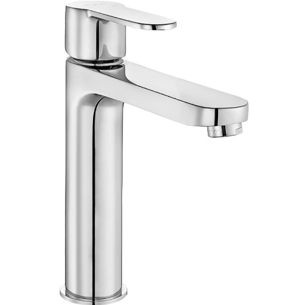 102188041EX NITA смеситель для раковины 167 без донного клапана