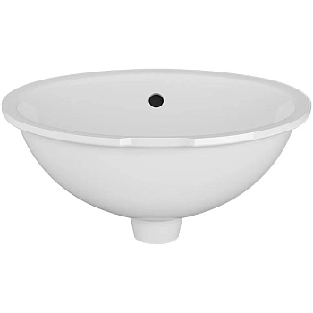 Раковина Vitra Arkitekt 47 6039B003-0012 Белая