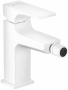 Смеситель Hansgrohe Metropol 32520700 для биде, с донным клапаном Push-Open