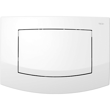 Клавиша смыва унитаза TECE для одинарной системы смыва, 9240140