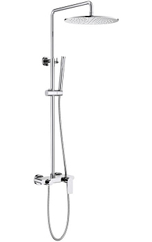 Душевая система Aquatek Лира AQ2440CR Хром