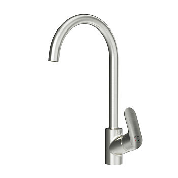 смеситель для кухни AM.PM Like, F8007111