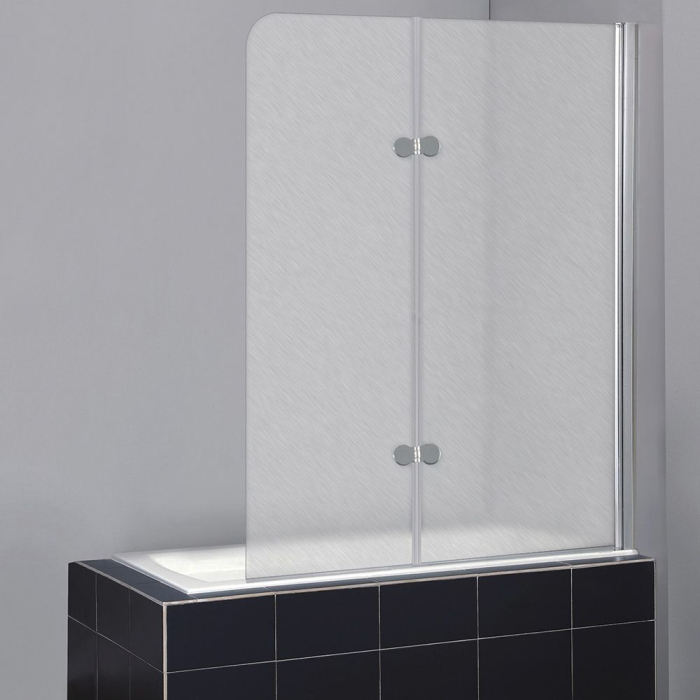 Шторка на ванну BelBagno Sela V 21 120/140 C Cr R