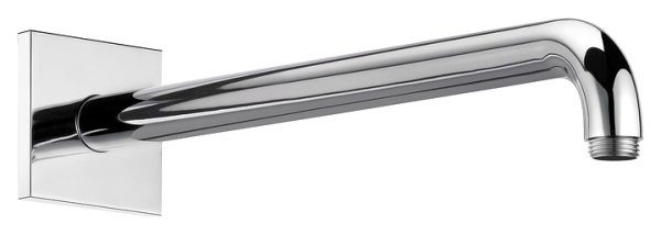 53088010402 EDITION 11 Душевой кронштейн, настенный, вылет 462мм, хром